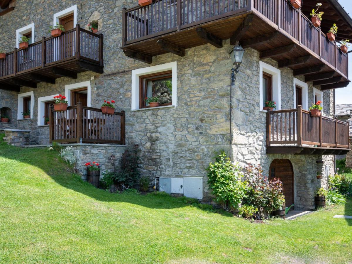Apartment Ville Sur Sarre By Interhome Exterior photo