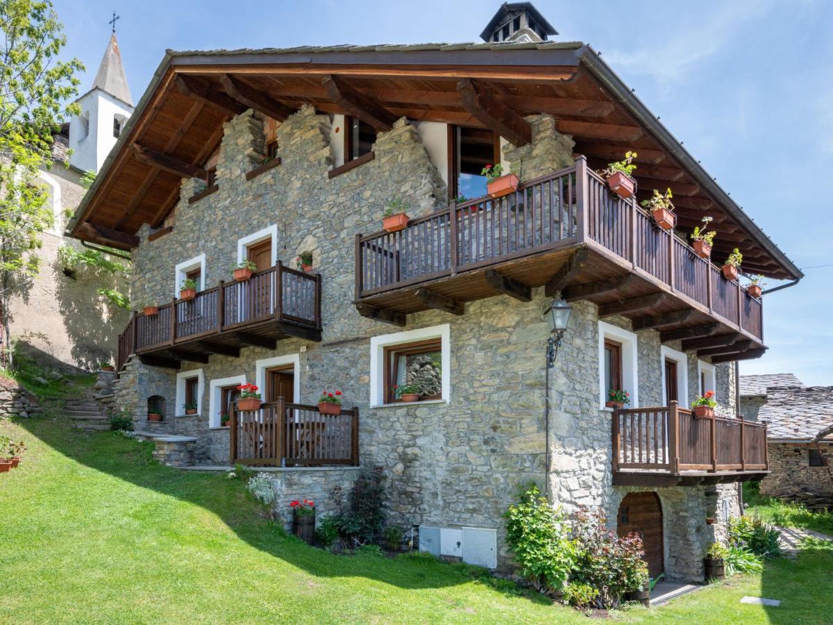 Apartment Ville Sur Sarre By Interhome Exterior photo